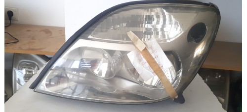 RENAULT SCENİC SOL (99/03) HALOJEN